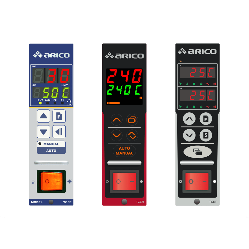 controlador de temperatura kunst solutions