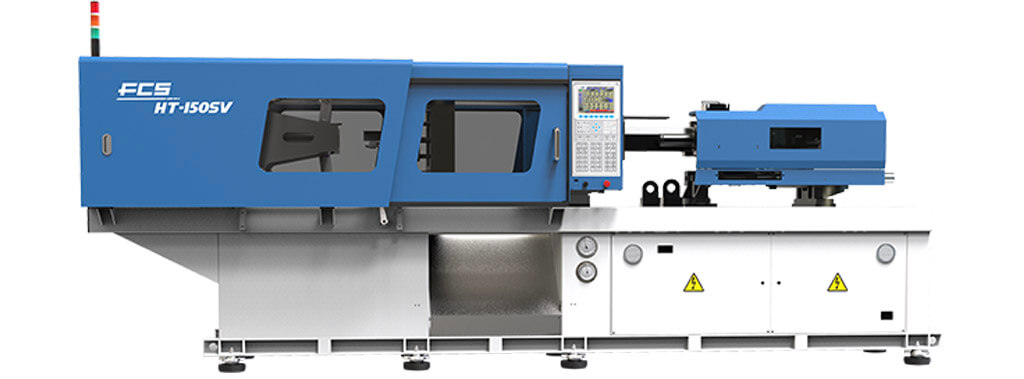 Servo Power-Saving Injection Molding Machine (HT Series)