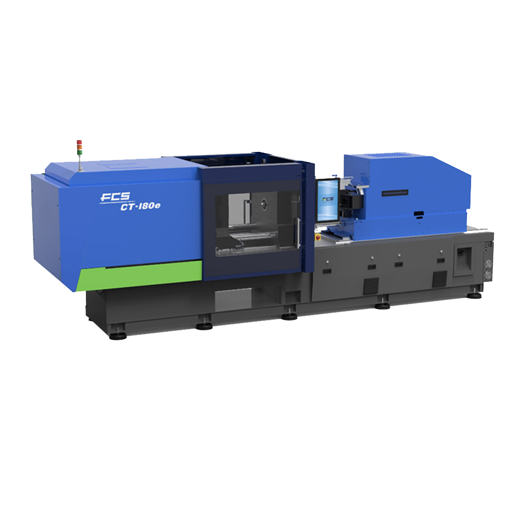 All-Electric Injection Molding Machine (CT-e Series)