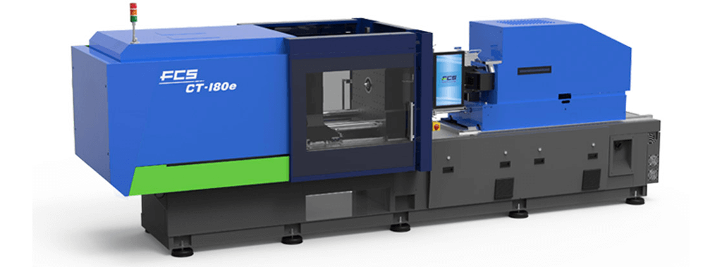 All-Electric Injection Molding Machine (CT-e Series)