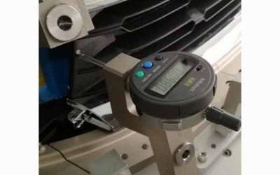 PROYECTO B73 / CALIBRE CONTROL PARRILLA CITROËN C3