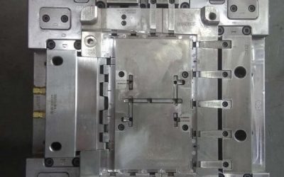 PROYECTO B73 / CONSOLA CENTRAL CITROËN C3