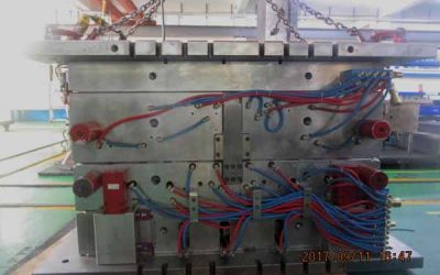 PROYECTO B73 / CONJUNTO PARRILLA CITROËN C3