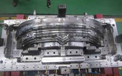 PROYECTO B73 / CONJUNTO PARRILLA CITROËN C3