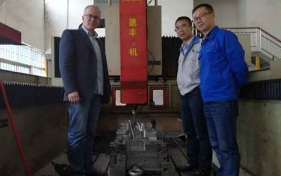 PROYECTO B73 / CONJUNTO PARRILLA CITROËN C3