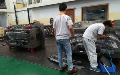 PROYECTO B73 / CONJUNTO PARRILLA CITROËN C3