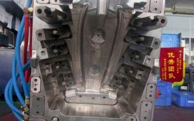 PROYECTO B73 / CONJUNTO PARRILLA CITROËN C3