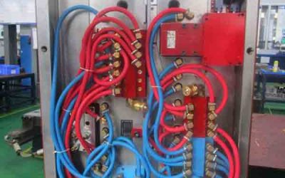 PROYECTO B73 / CONJUNTO PARRILLA CITROËN C3