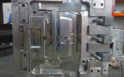 PROYECTO B73 / CONSOLA CENTRAL CITROËN C3