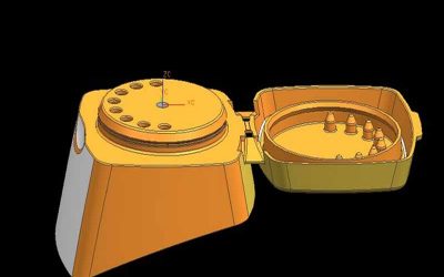 PROYECTO TAPAS FLIP TOP IMC