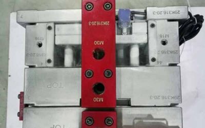 PROYECTO B73 / CONSOLA CENTRAL CITROËN C3