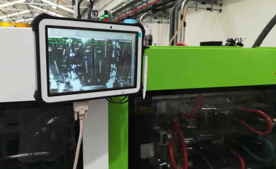 kunst vision detector accesorios