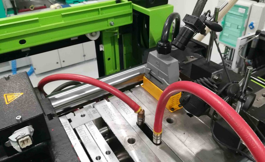 kunst vision detector accesorios