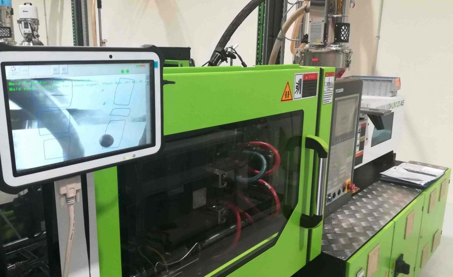 kunst vision detector accesorios