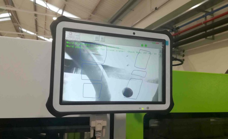 kunst vision detector accesorios