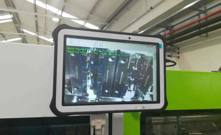 kunst vision detector accesorios