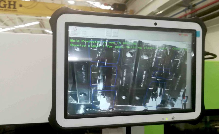 kunst vision detector accesorios